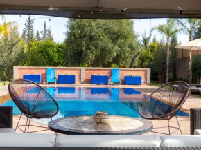 Villa les trois Palmiers
